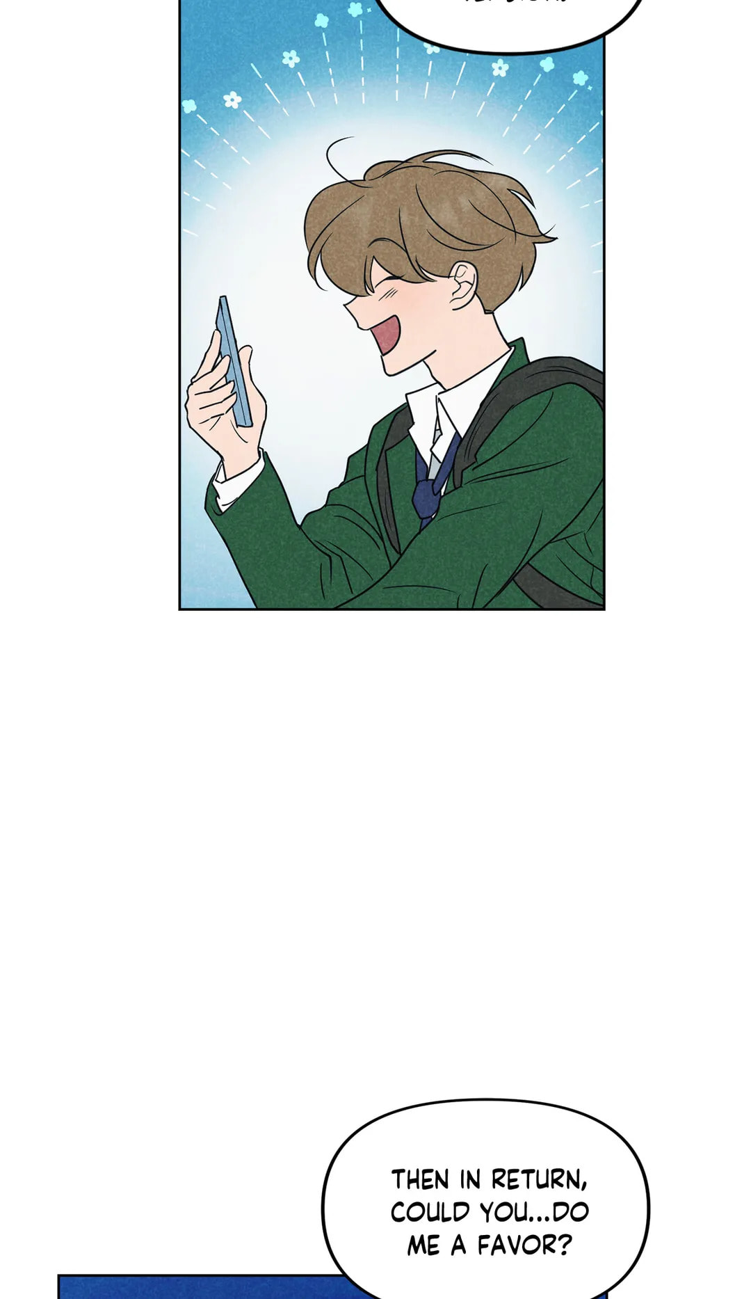 Spinach Bouquet Chapter 54 page 27 - 