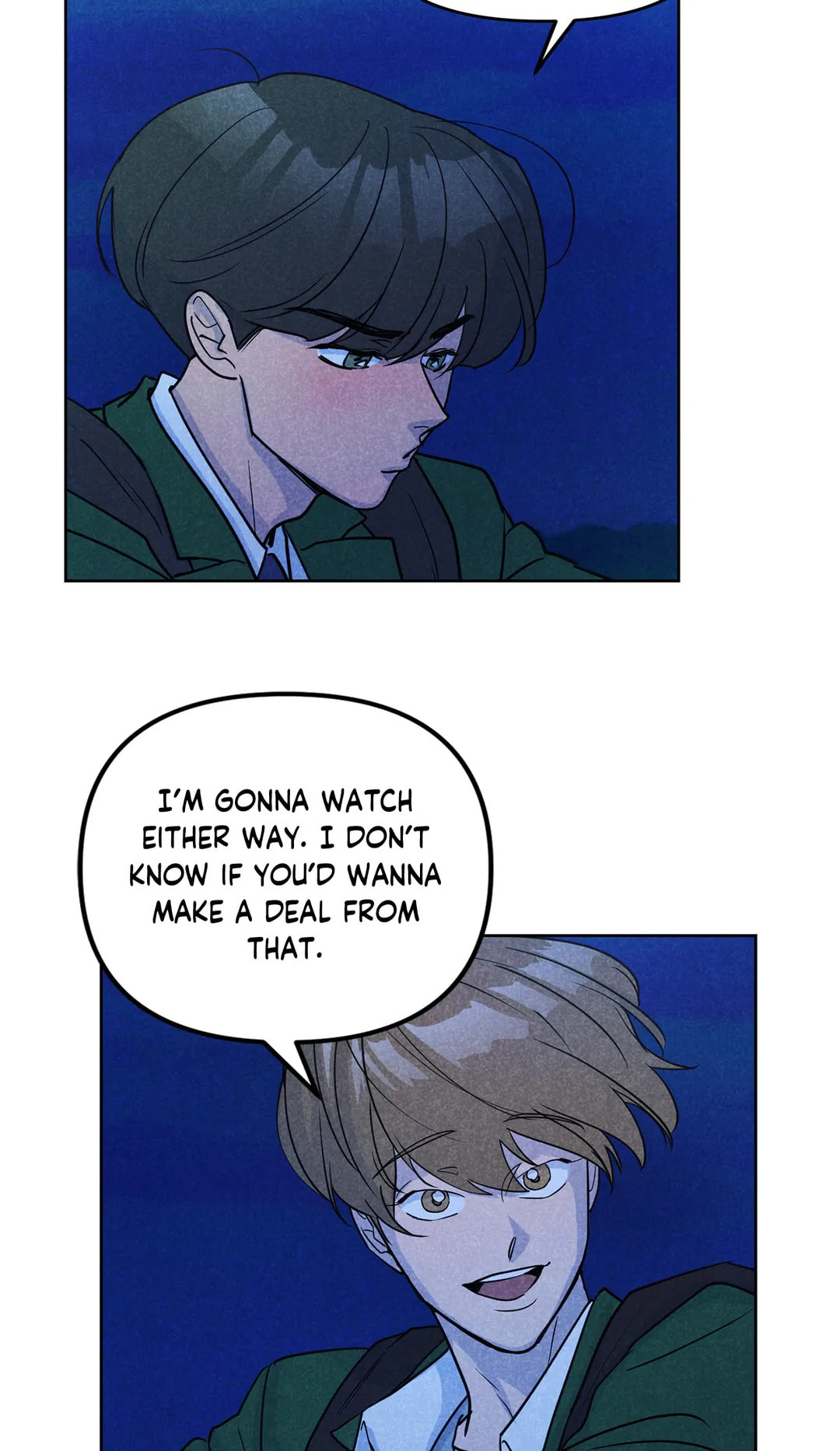 Spinach Bouquet Chapter 54 page 28 - 