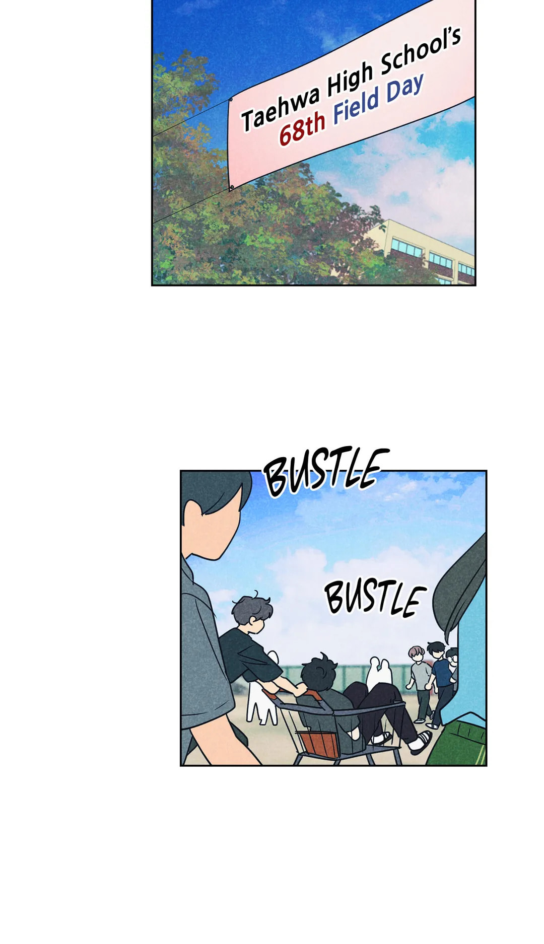 Spinach Bouquet Chapter 54 page 32 - 