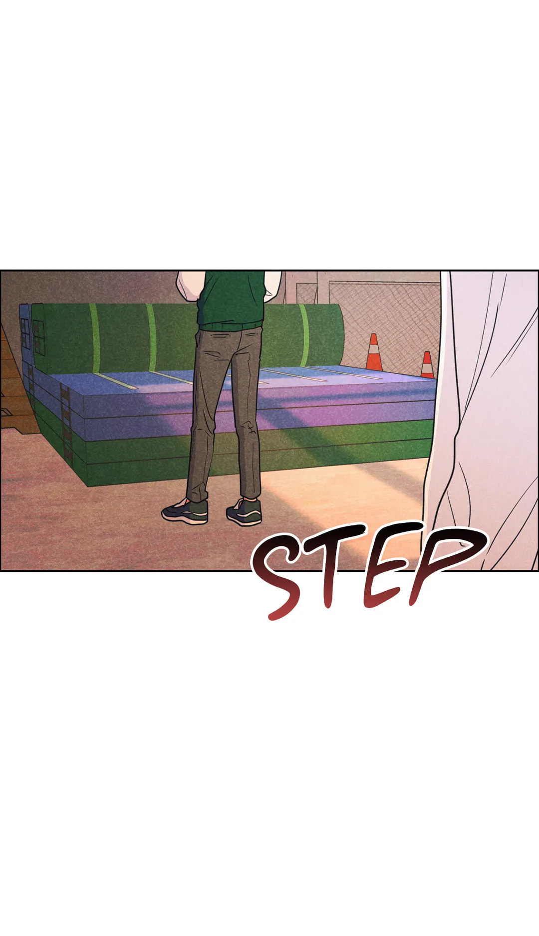 Spinach Bouquet Chapter 54 page 33 - 