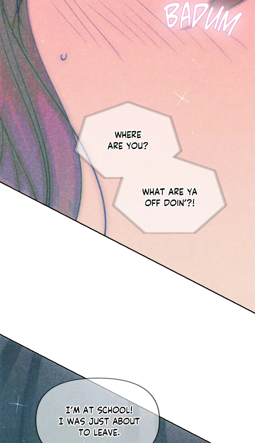 Spinach Bouquet Chapter 54 page 5 - 