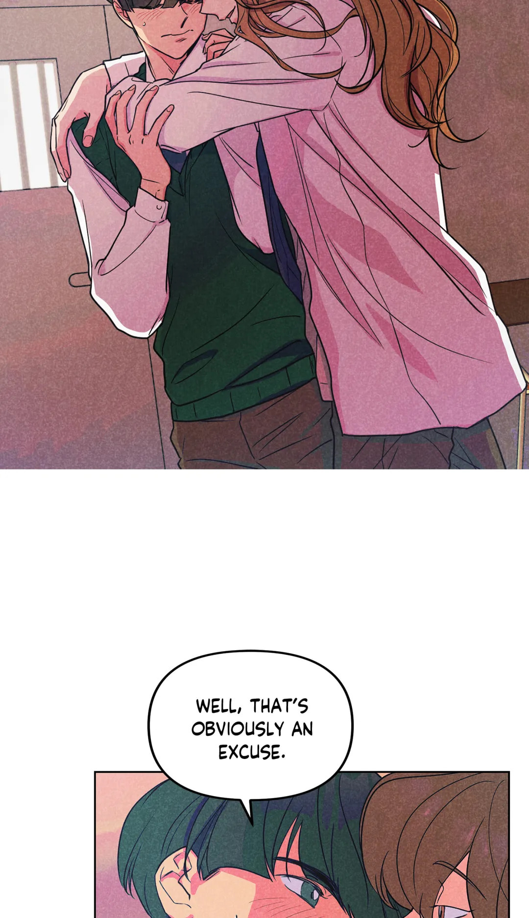 Spinach Bouquet Chapter 54 page 47 - 