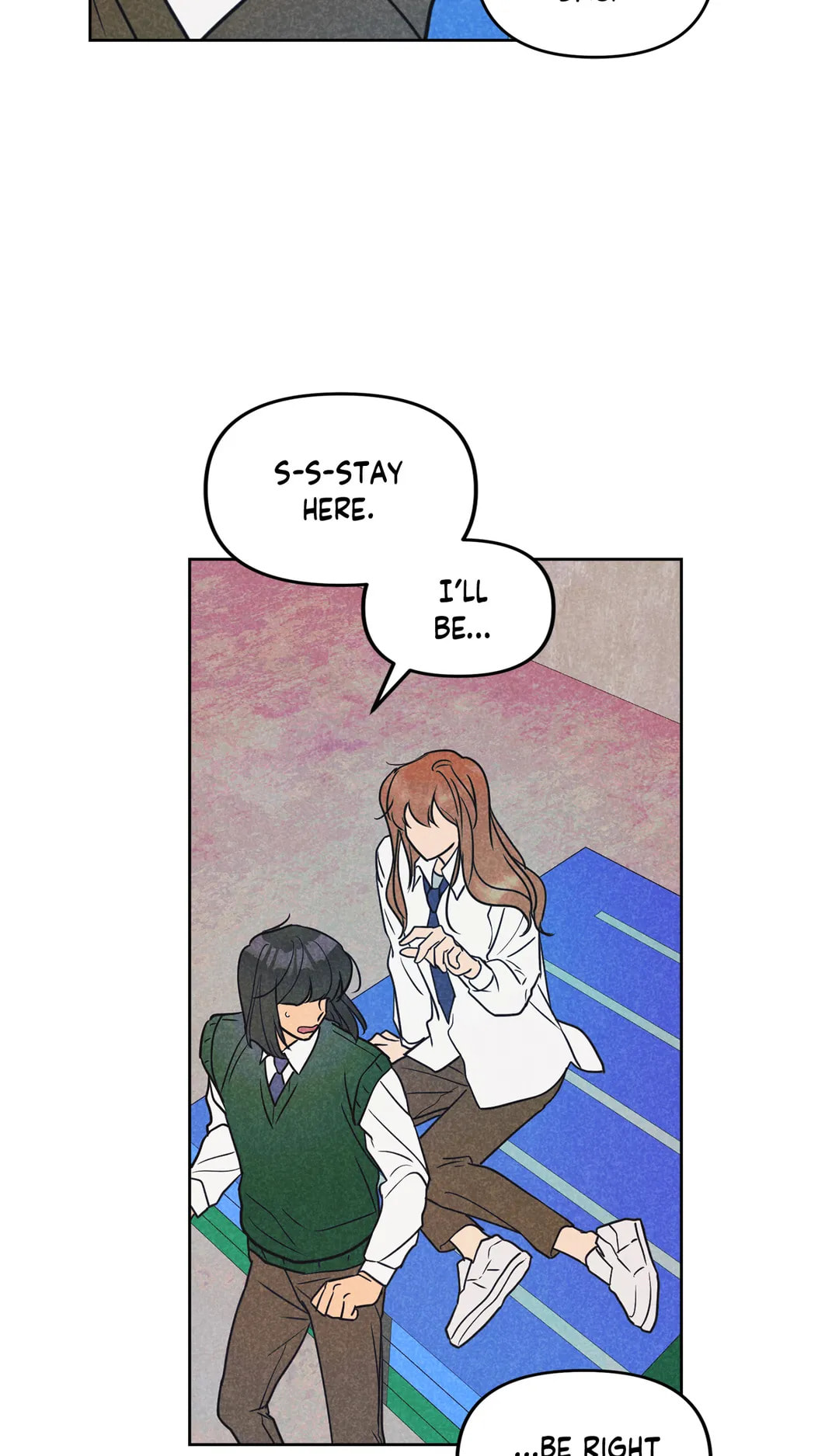 Spinach Bouquet Chapter 54 page 63 - 