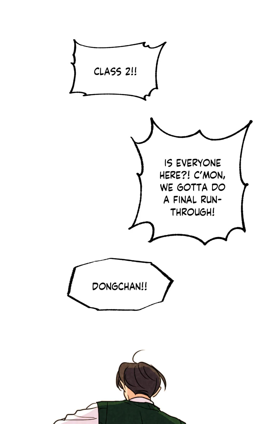 Spinach Bouquet Chapter 54 page 67 - 