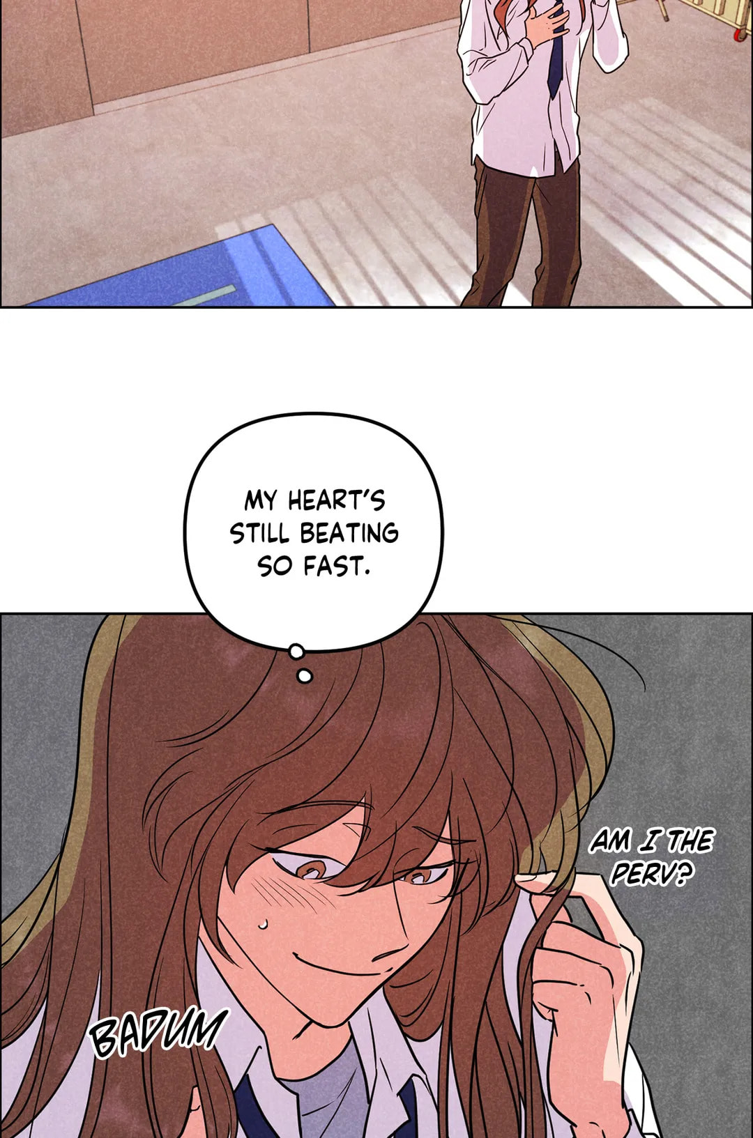 Spinach Bouquet Chapter 54 page 70 - 