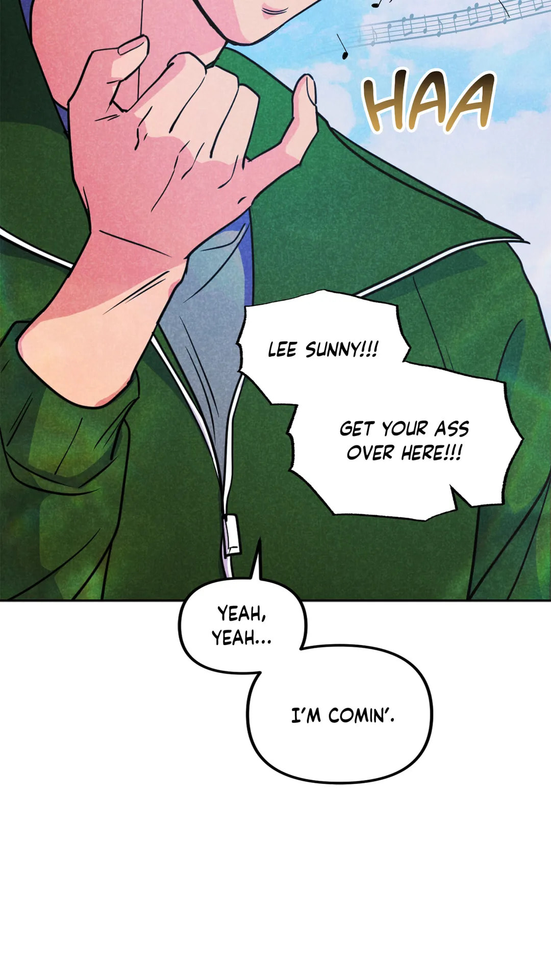 Spinach Bouquet Chapter 54 page 78 - 