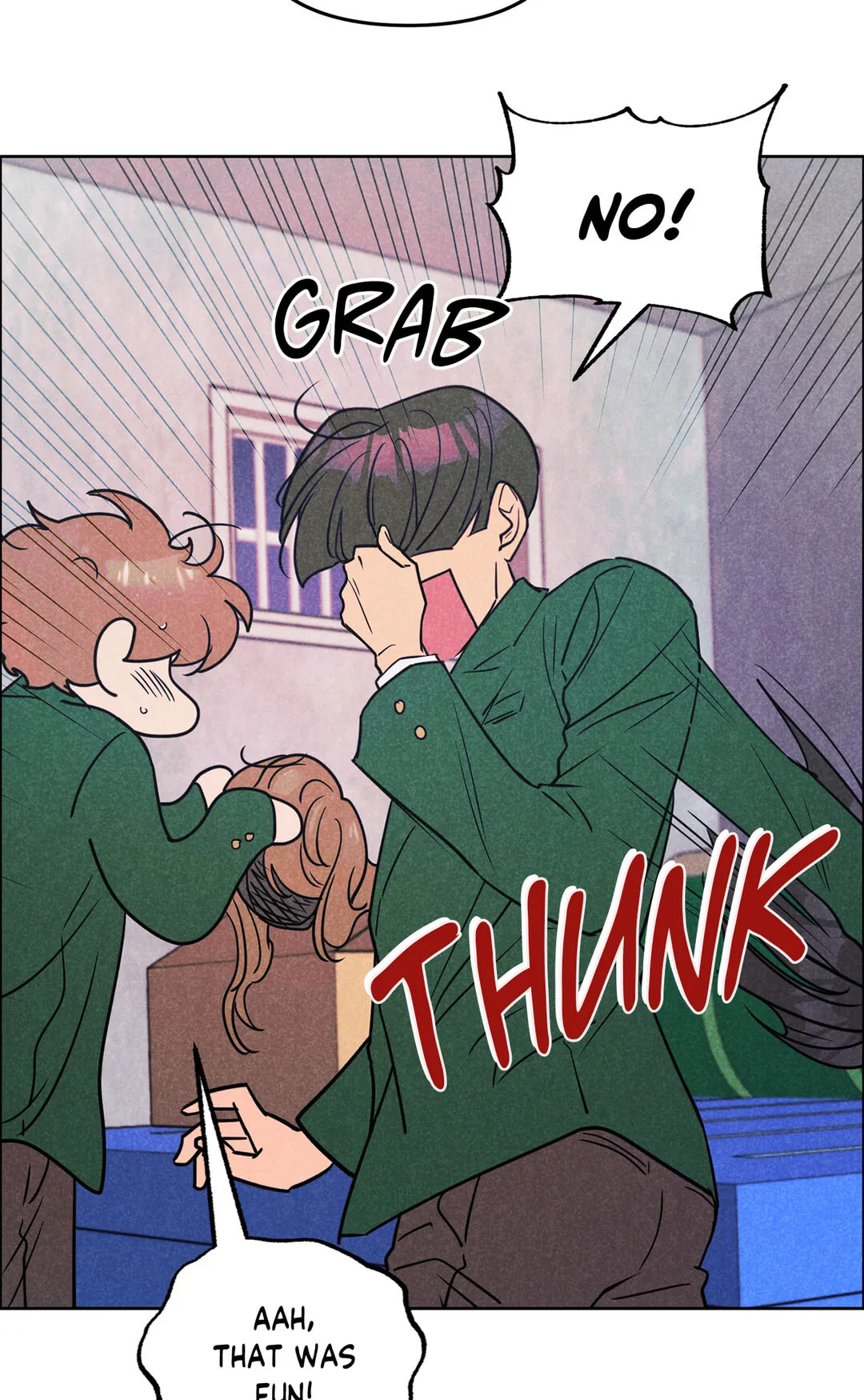 Spinach Bouquet Chapter 54 page 9 - 