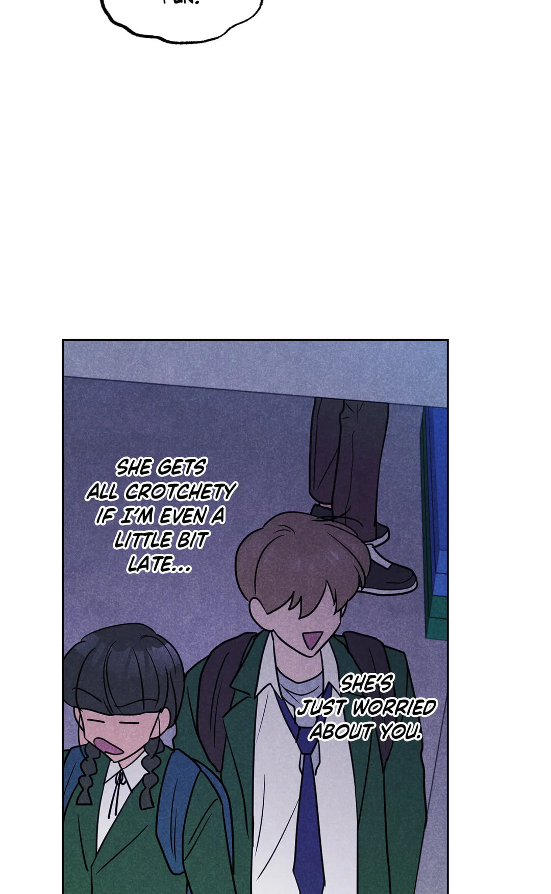 Spinach Bouquet Chapter 54 page 10 - 