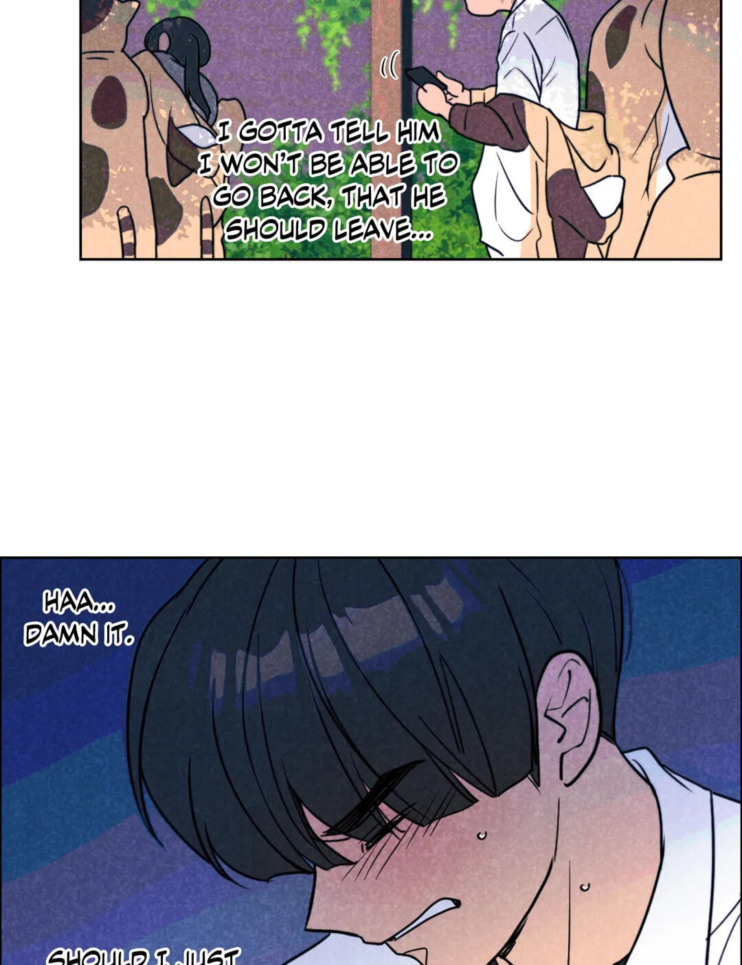 Spinach Bouquet Chapter 55 page 11 - 