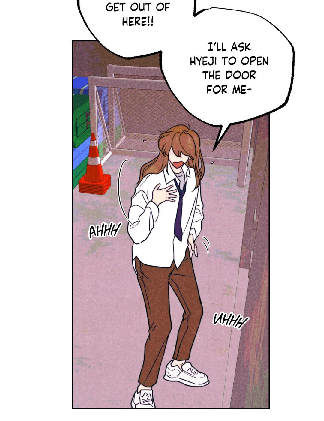 Spinach Bouquet Chapter 55 page 16 - 
