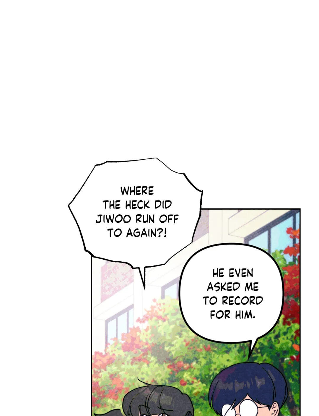 Spinach Bouquet Chapter 55 page 17 - 