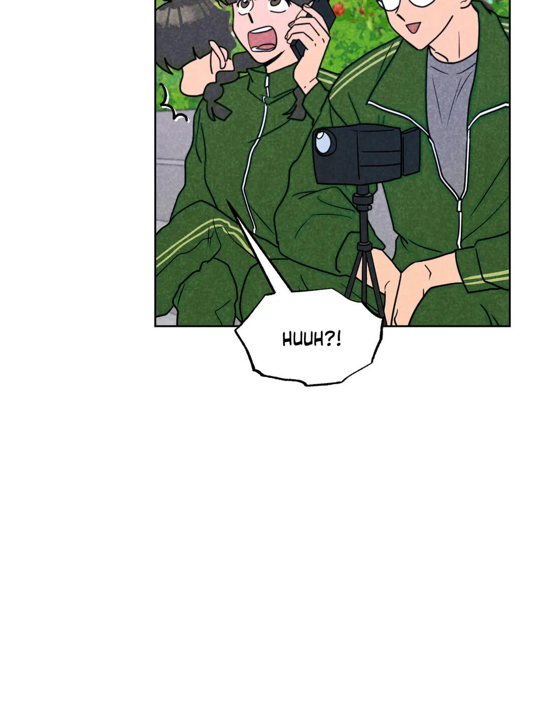 Spinach Bouquet Chapter 55 page 18 - 
