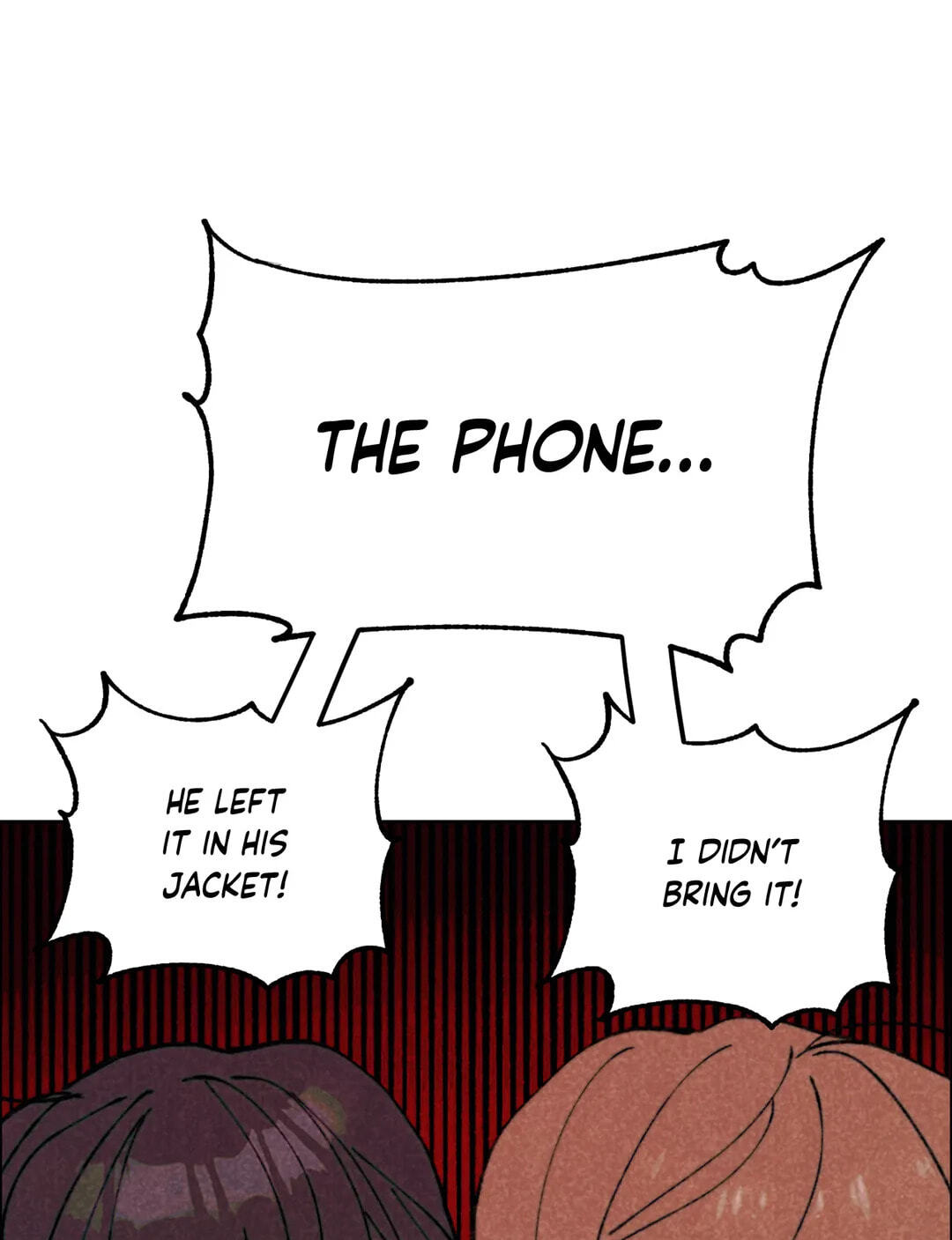 Spinach Bouquet Chapter 55 page 19 - 