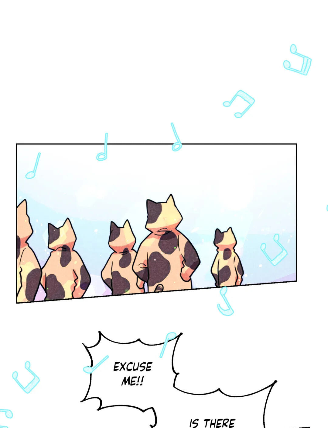 Spinach Bouquet Chapter 55 page 21 - 
