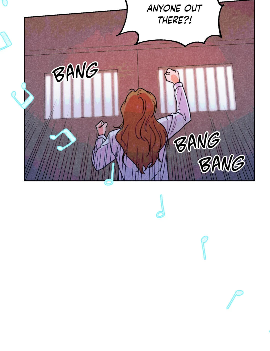 Spinach Bouquet Chapter 55 page 22 - 