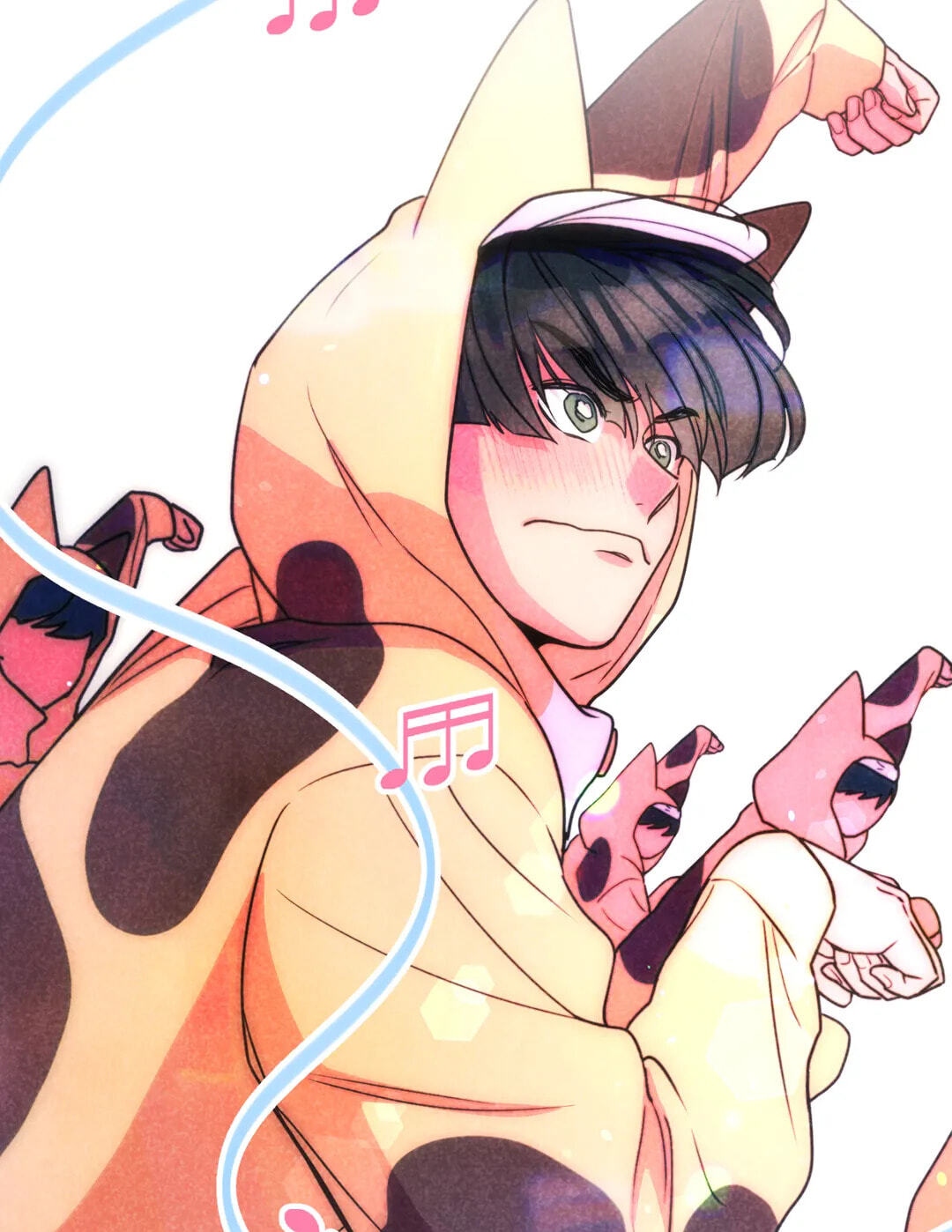 Spinach Bouquet Chapter 55 page 29 - 