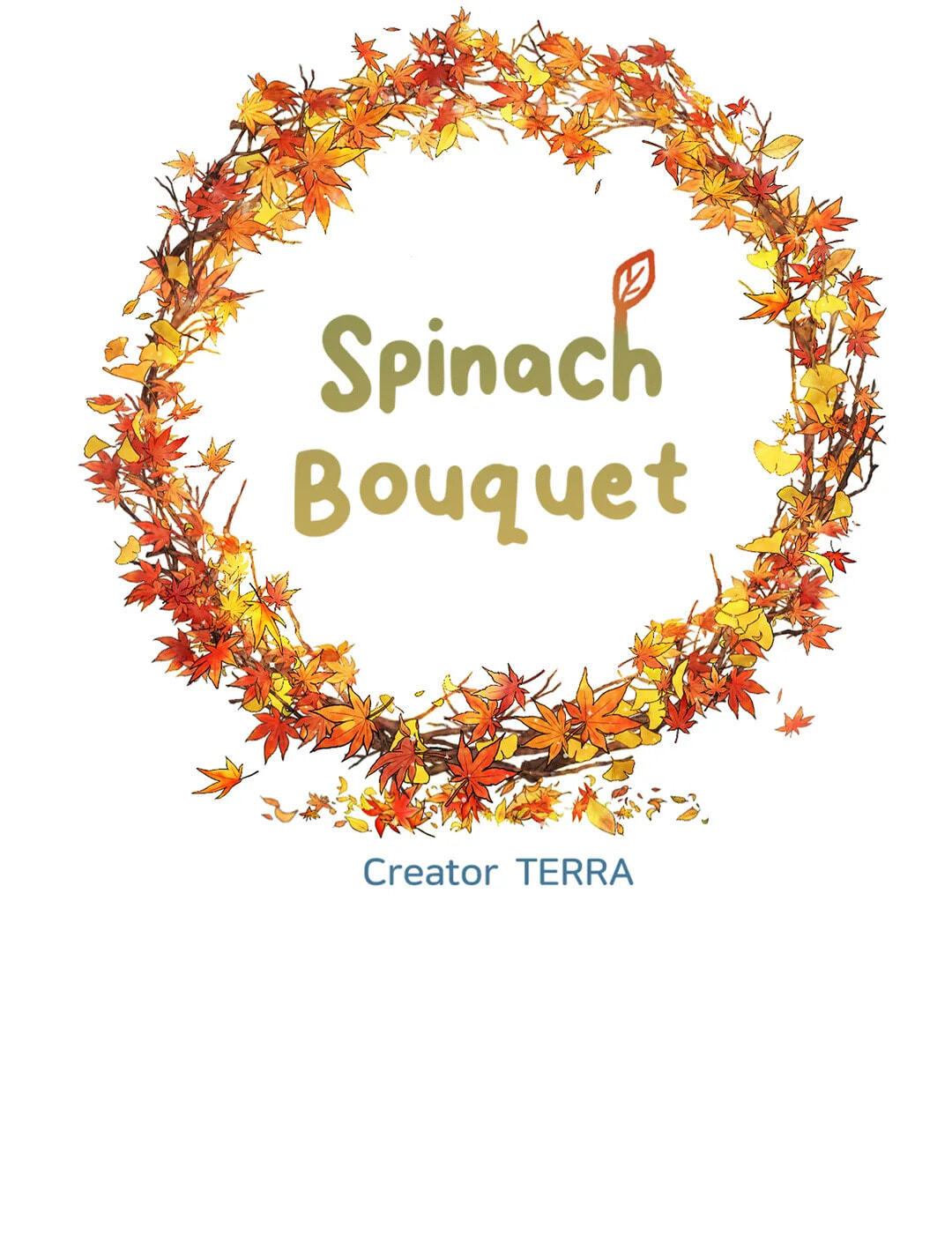 Spinach Bouquet Chapter 55 page 33 - 
