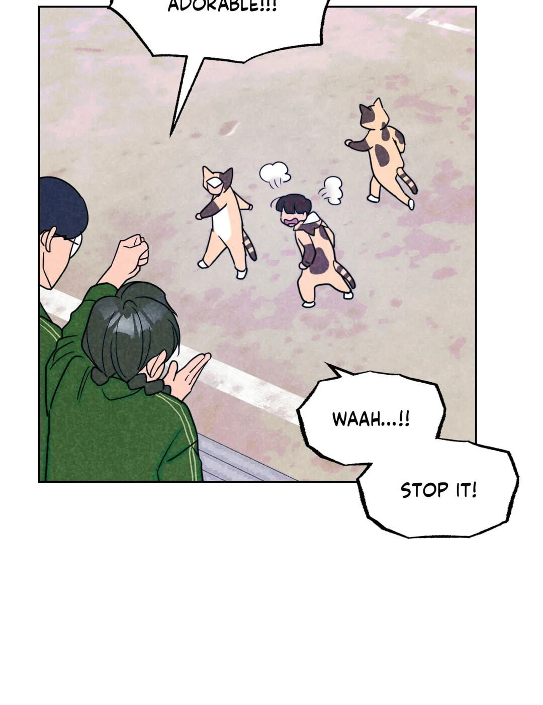 Spinach Bouquet Chapter 55 page 39 - 