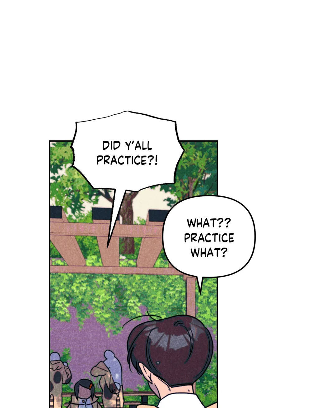 Spinach Bouquet Chapter 55 page 41 - 