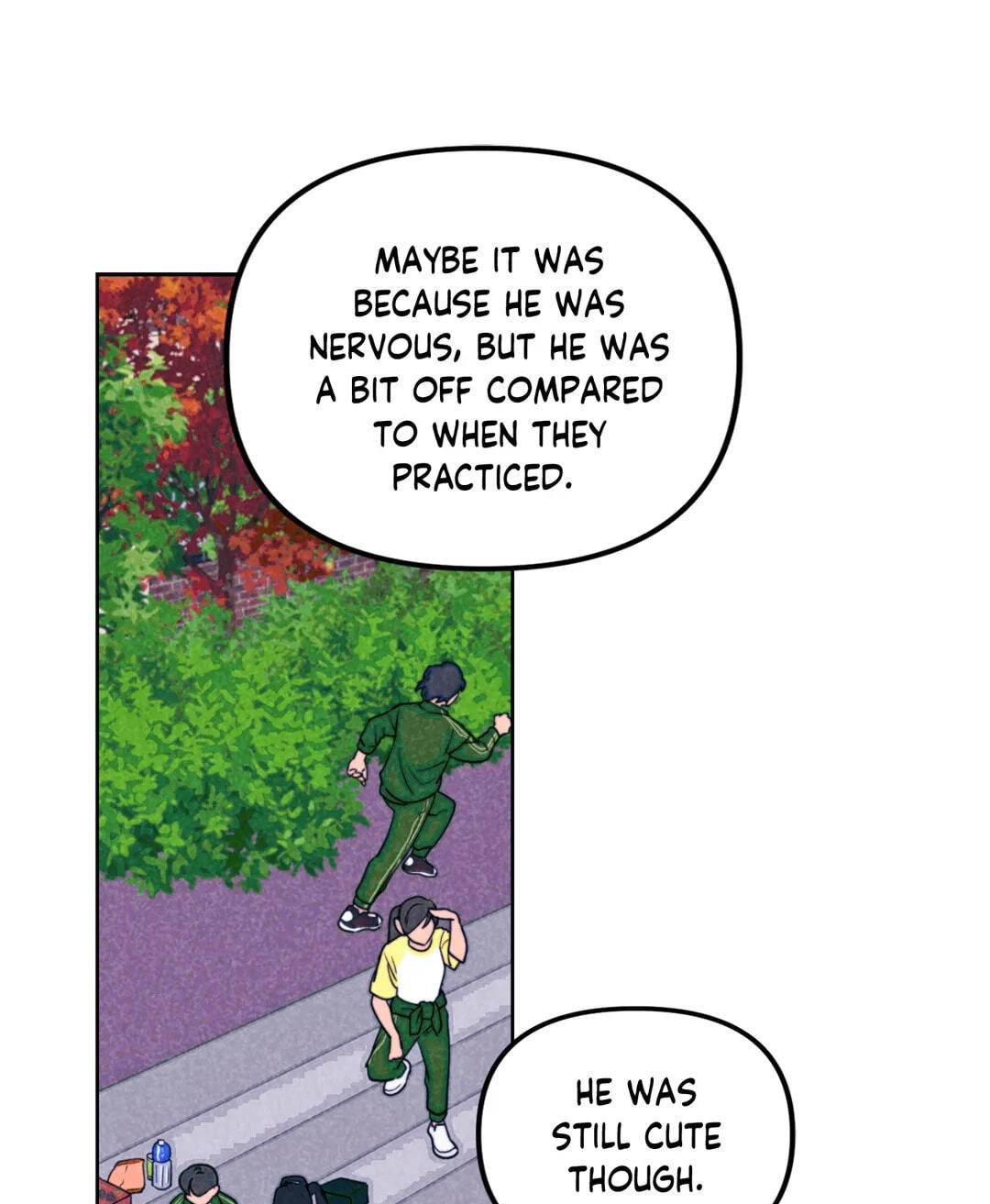 Spinach Bouquet Chapter 55 page 49 - 
