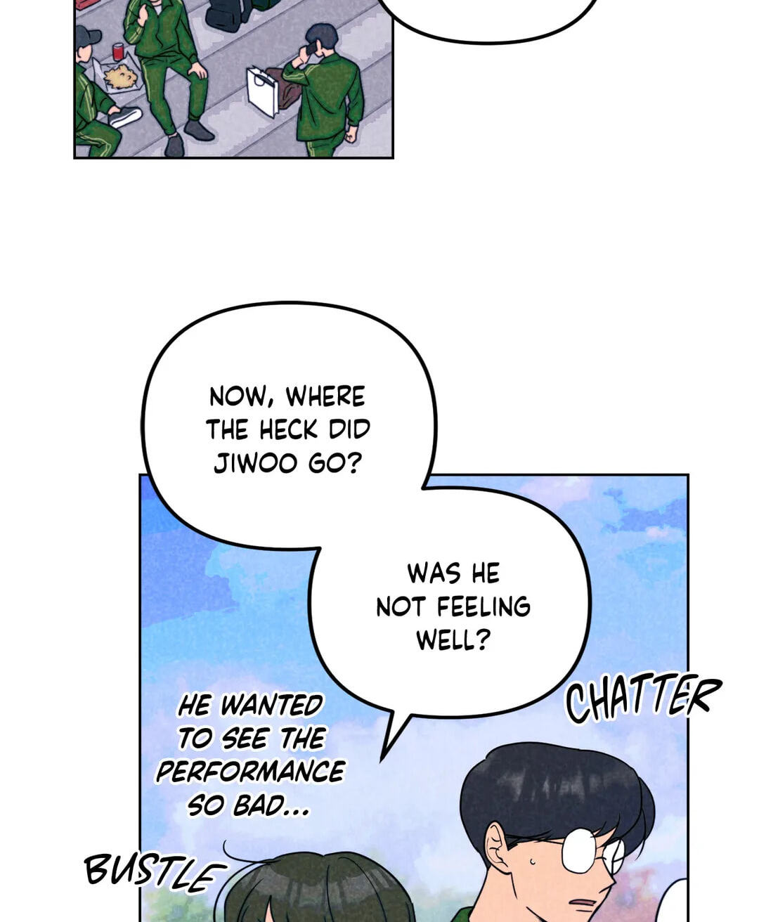 Spinach Bouquet Chapter 55 page 50 - 