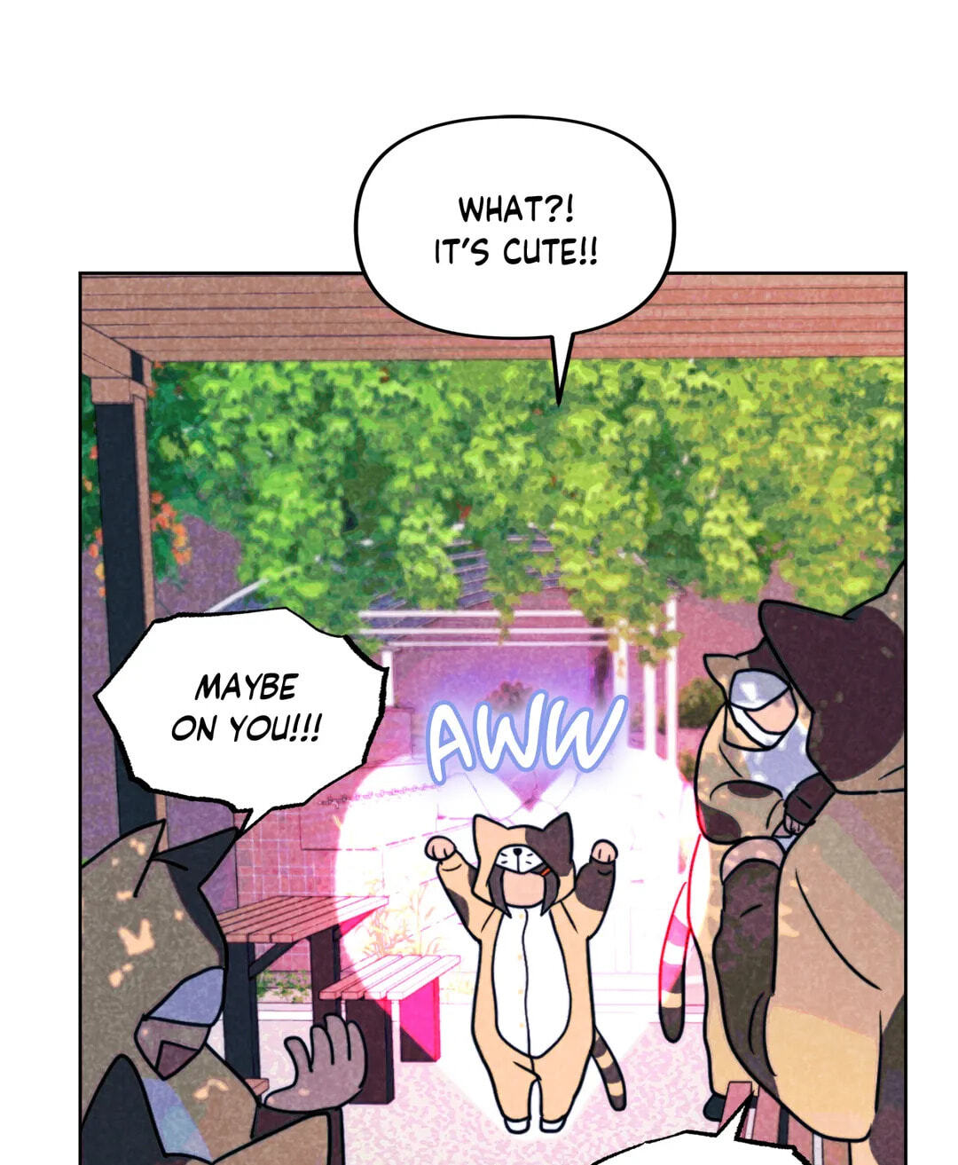 Spinach Bouquet Chapter 55 page 7 - 