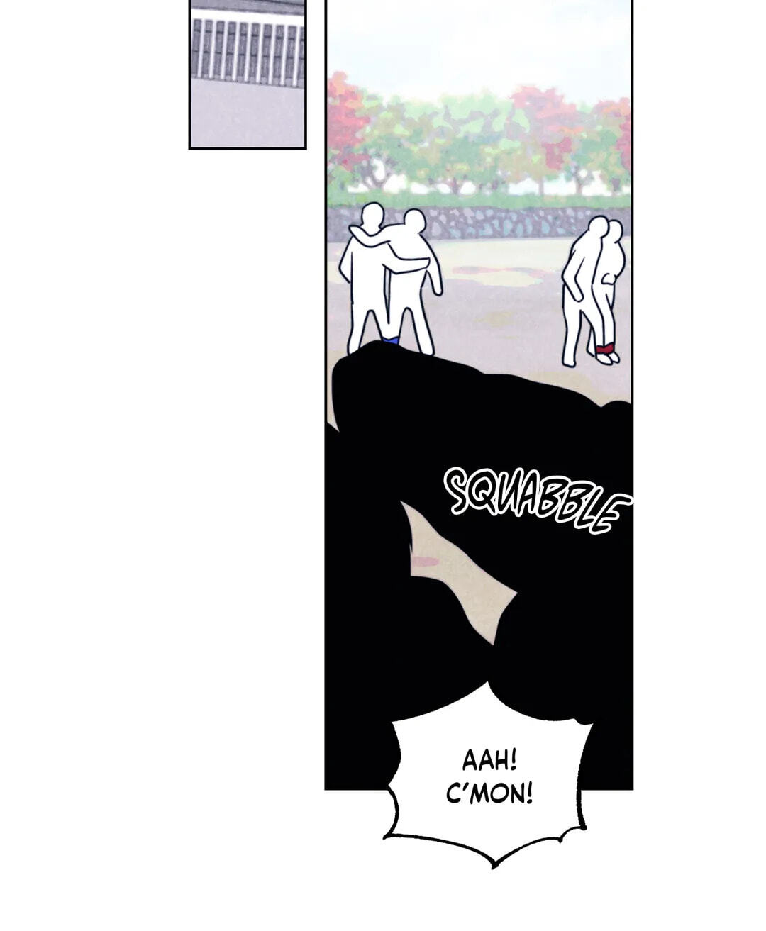 Spinach Bouquet Chapter 55 page 61 - 