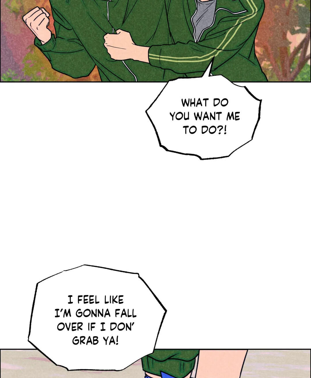 Spinach Bouquet Chapter 55 page 63 - 