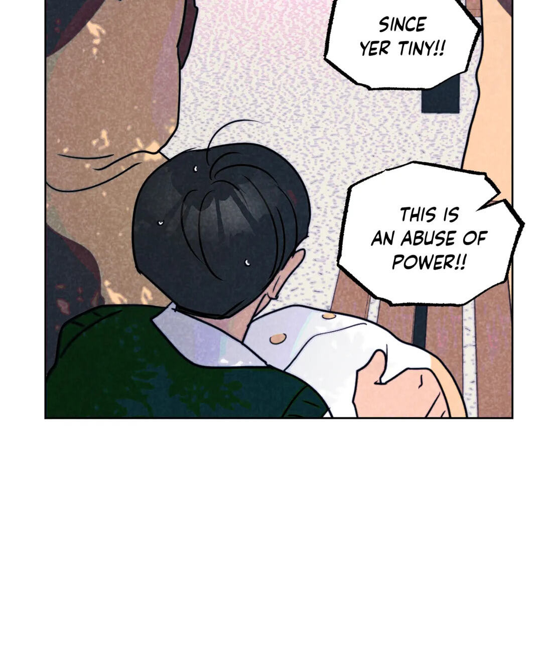 Spinach Bouquet Chapter 55 page 8 - 
