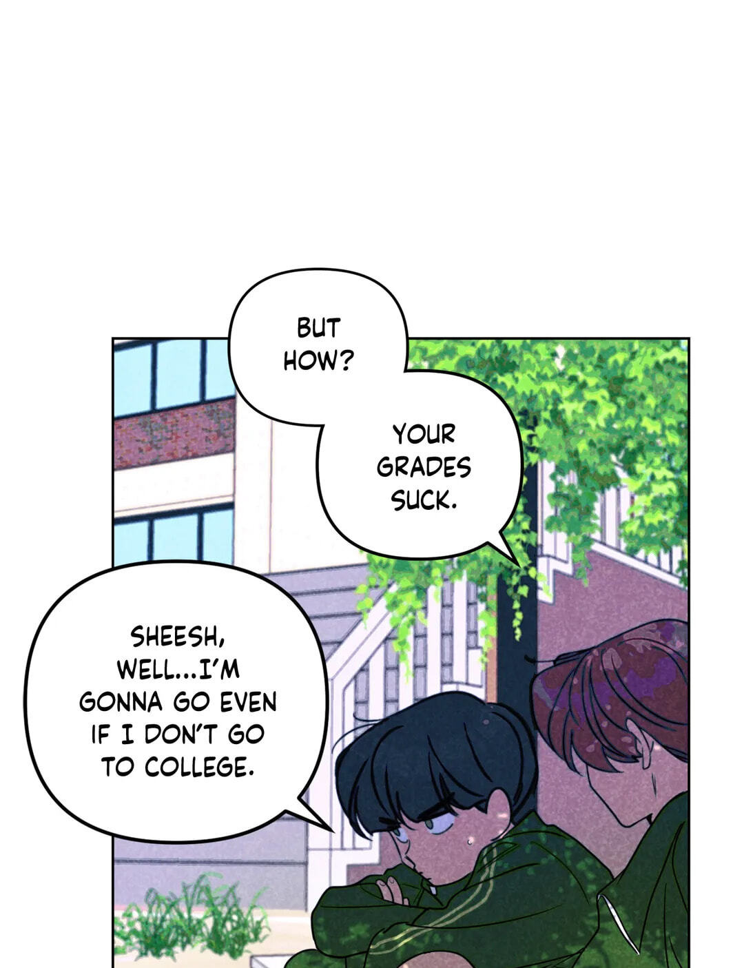 Spinach Bouquet Chapter 55 page 77 - 