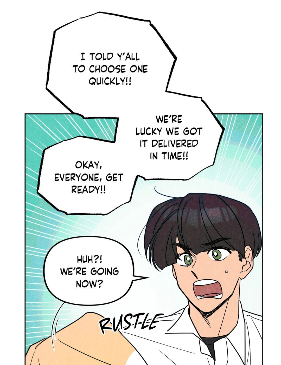 Spinach Bouquet Chapter 55 page 9 - 