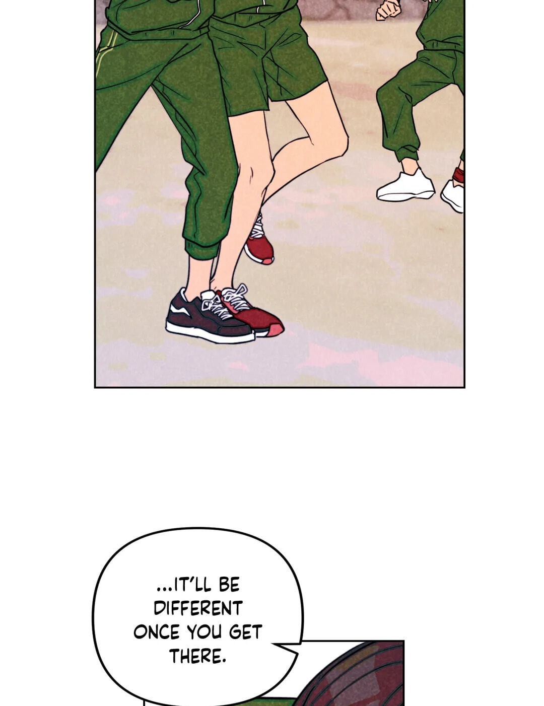 Spinach Bouquet Chapter 55 page 83 - 