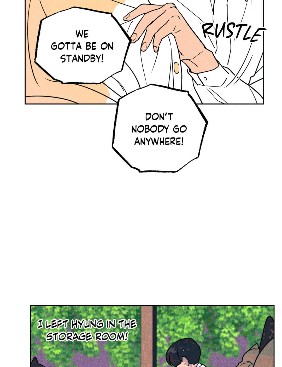 Spinach Bouquet Chapter 55 page 10 - 