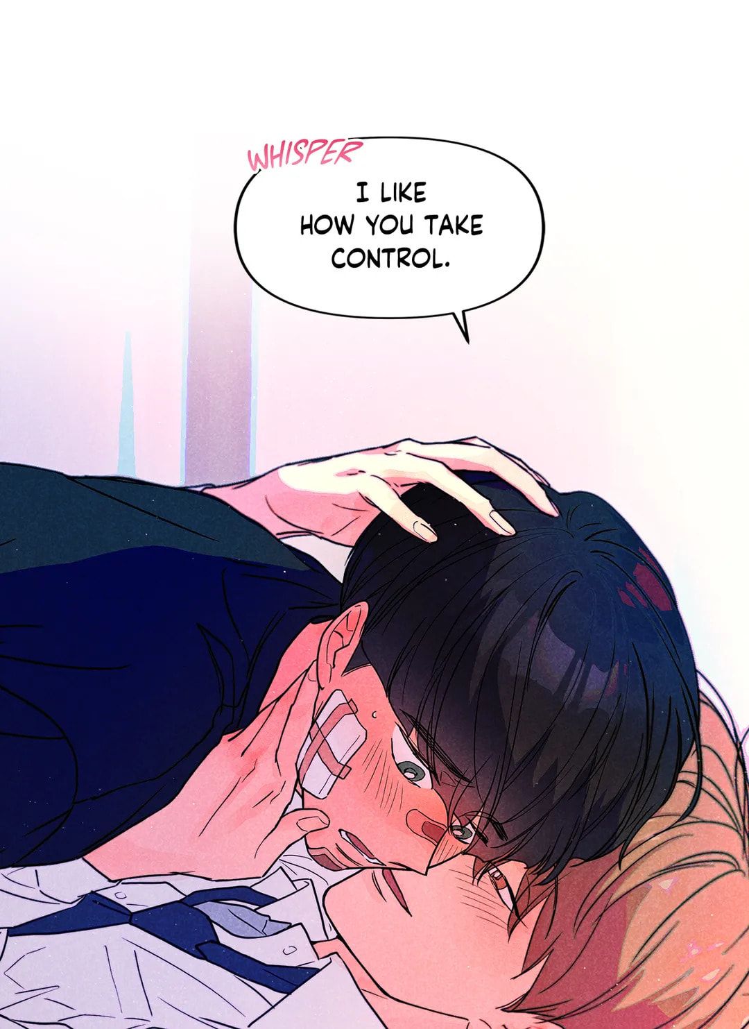 Spinach Bouquet Chapter 59 page 15 - 
