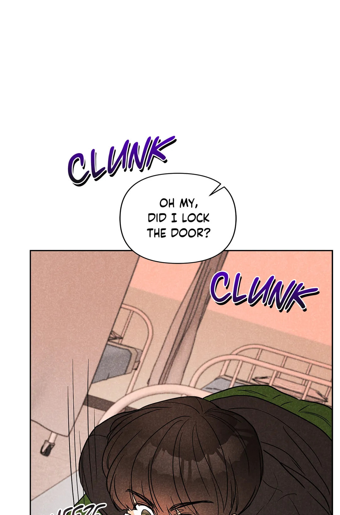 Spinach Bouquet Chapter 59 page 31 - 