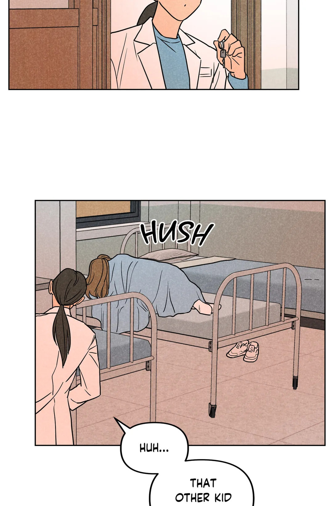 Spinach Bouquet Chapter 59 page 33 - 