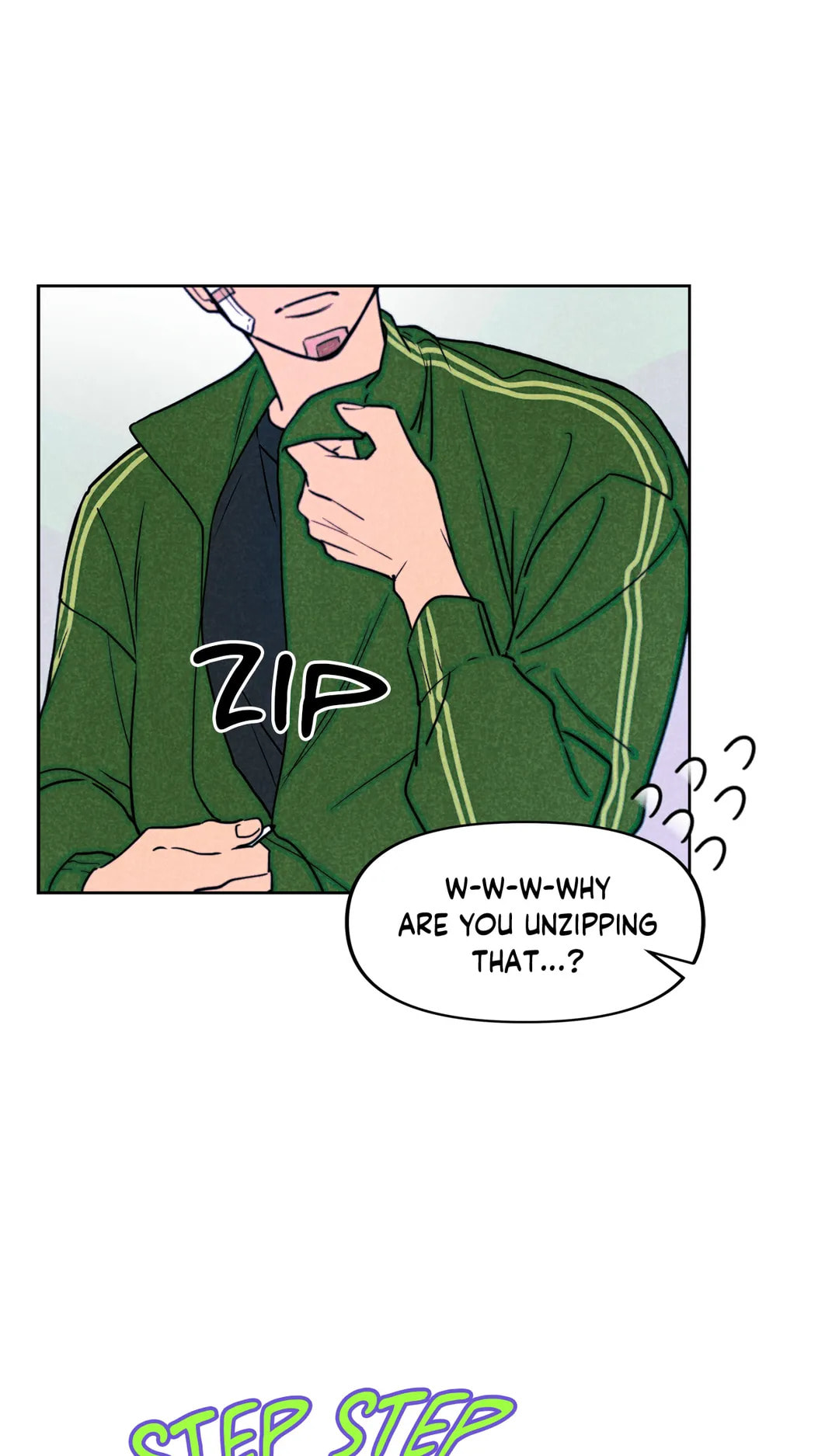 Spinach Bouquet Chapter 59 page 5 - 