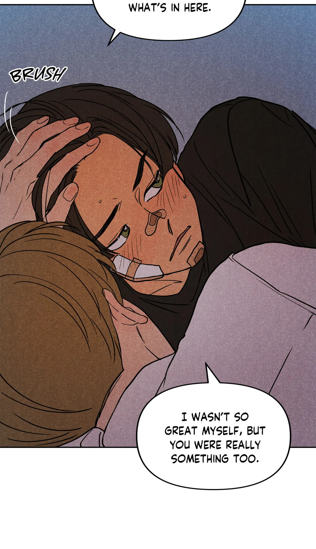 Spinach Bouquet Chapter 59 page 42 - 