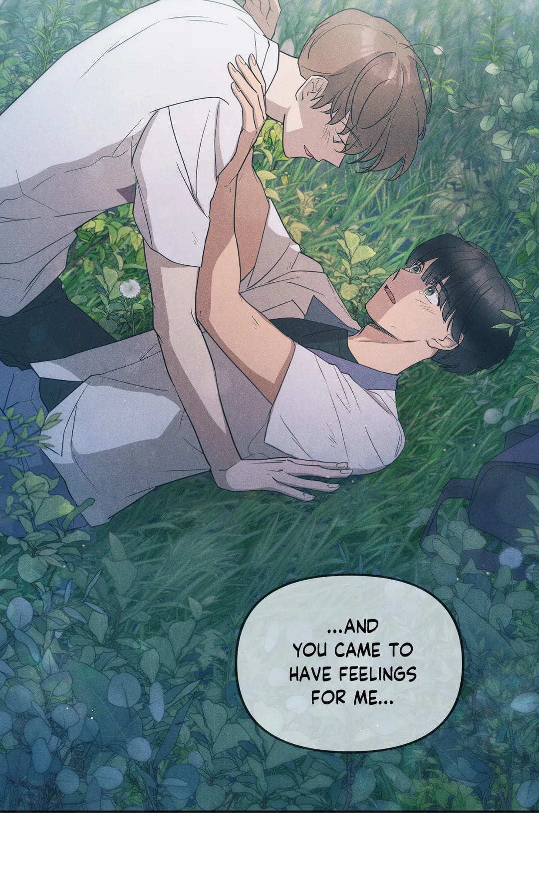 Spinach Bouquet Chapter 59 page 48 - 