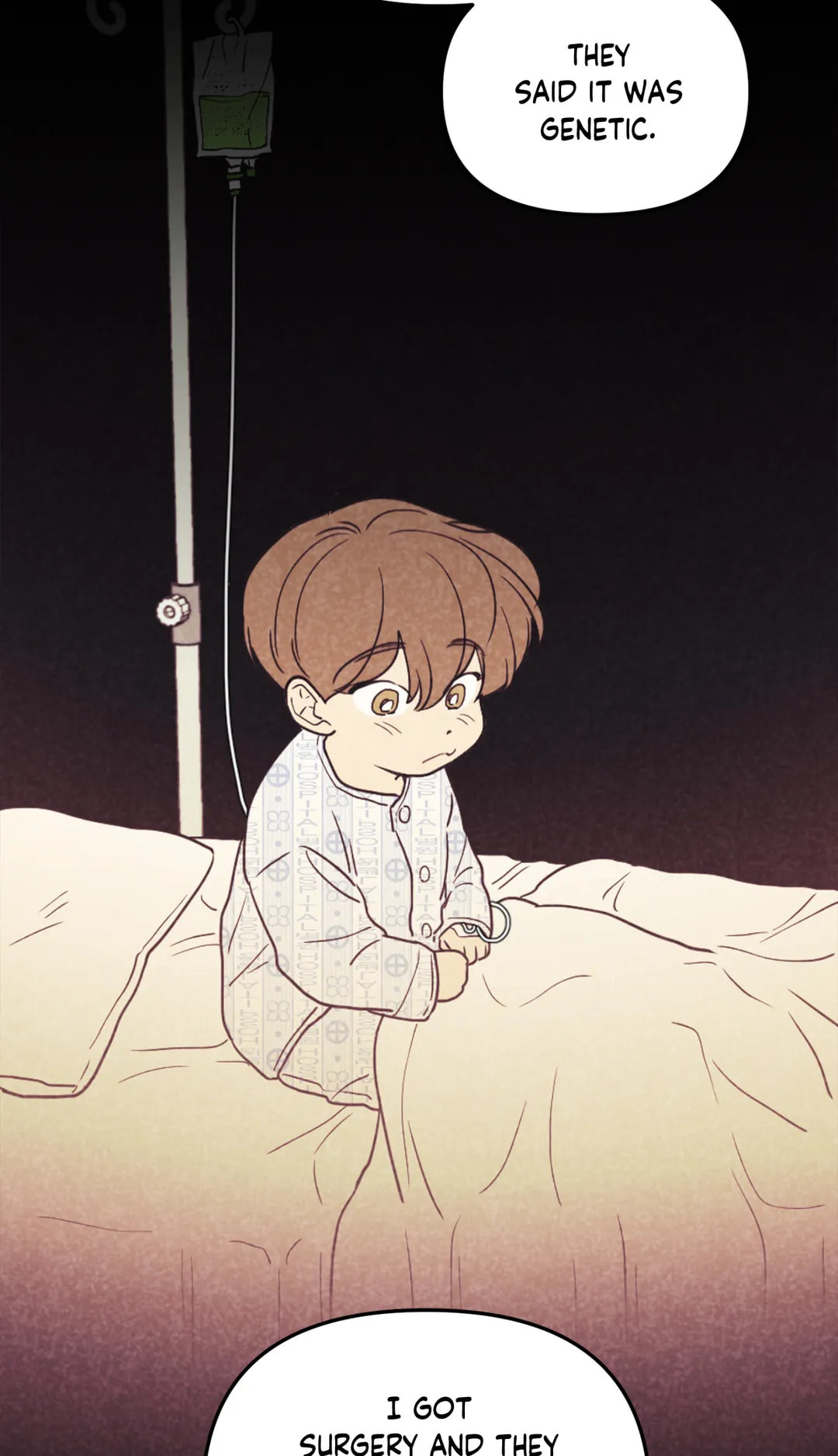 Spinach Bouquet Chapter 59 page 57 - 