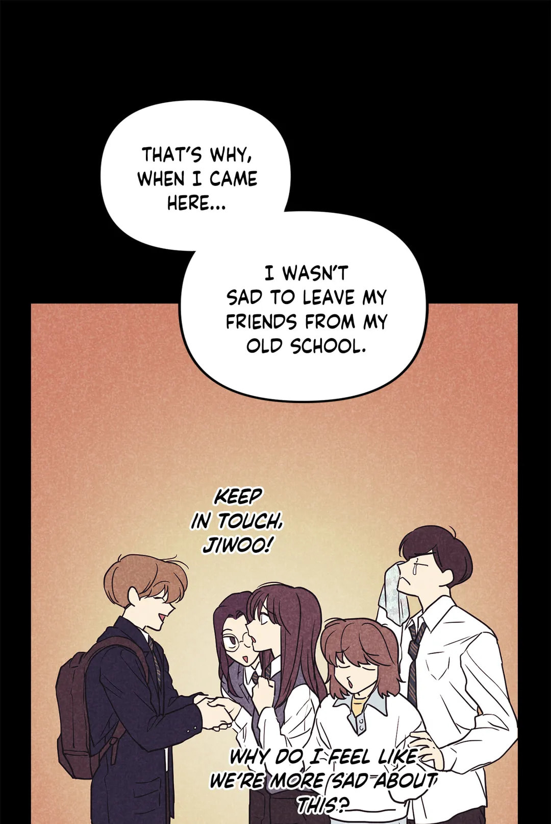 Spinach Bouquet Chapter 59 page 61 - 