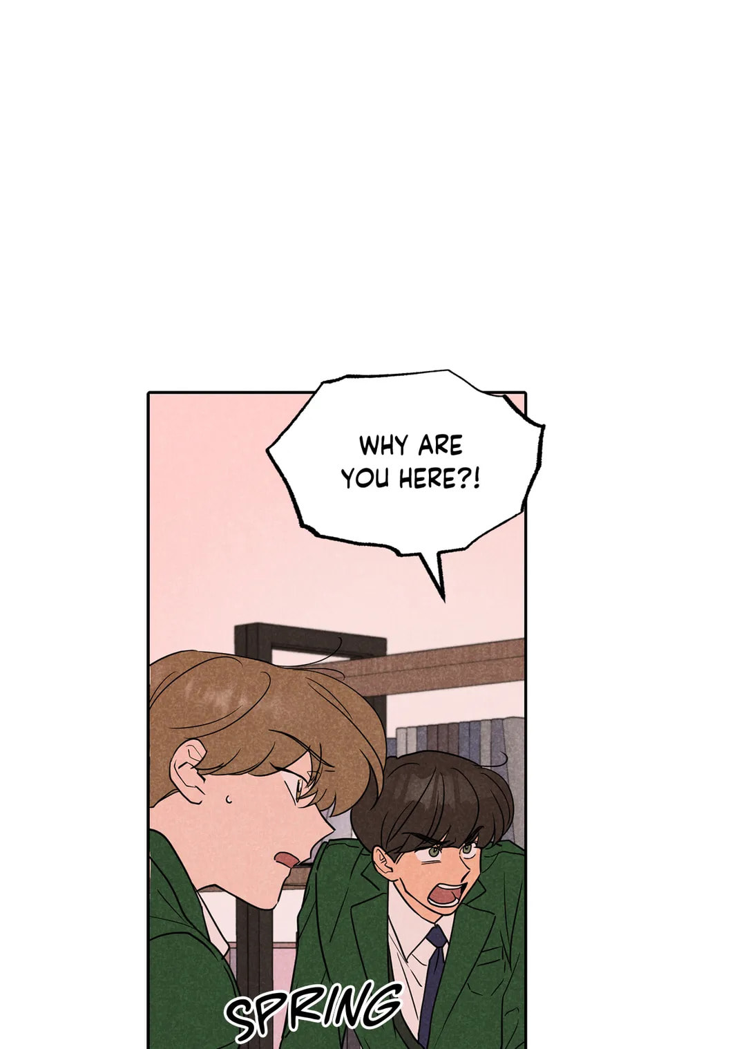 Spinach Bouquet Chapter 61 page 13 - 