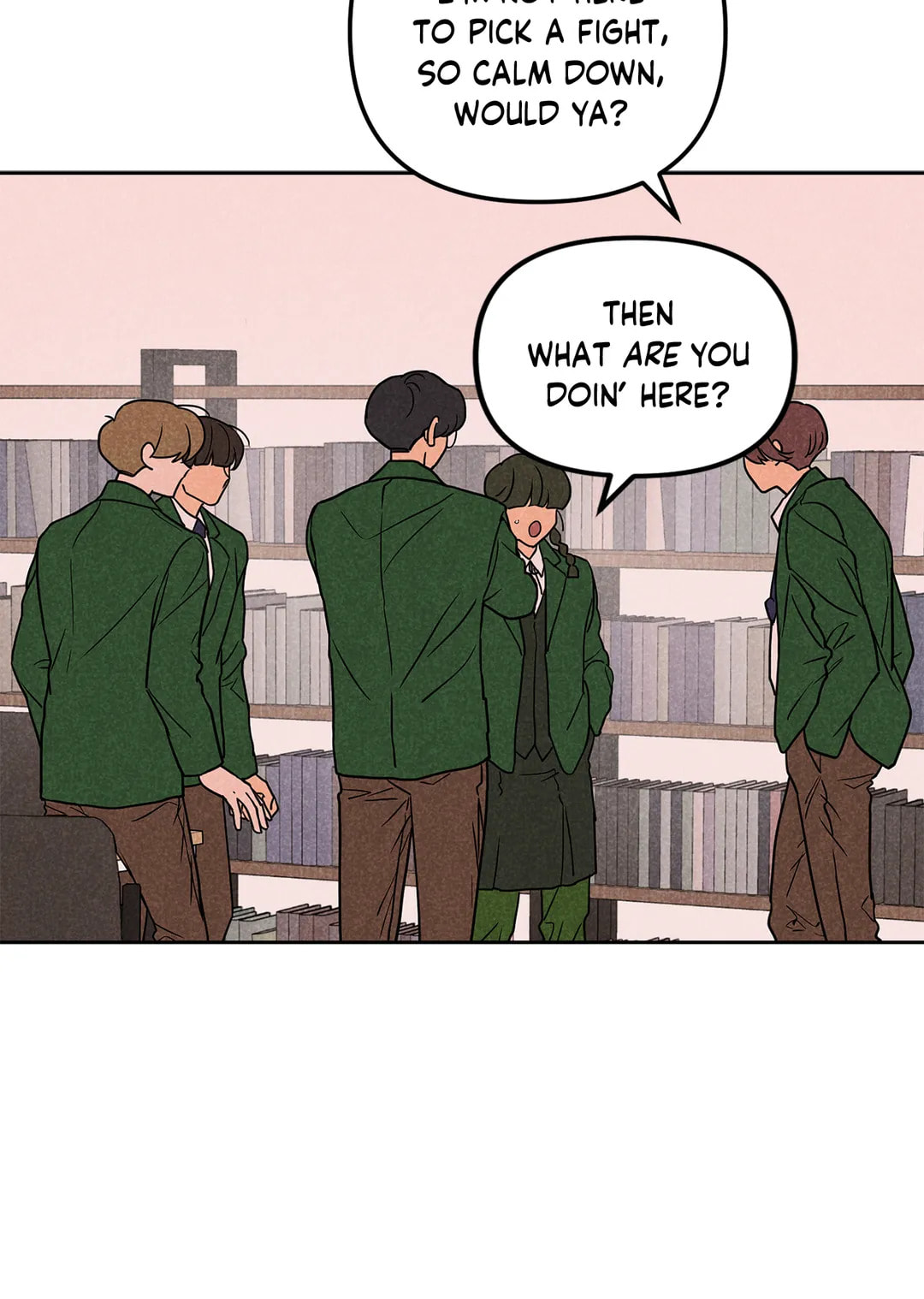 Spinach Bouquet Chapter 61 page 15 - 
