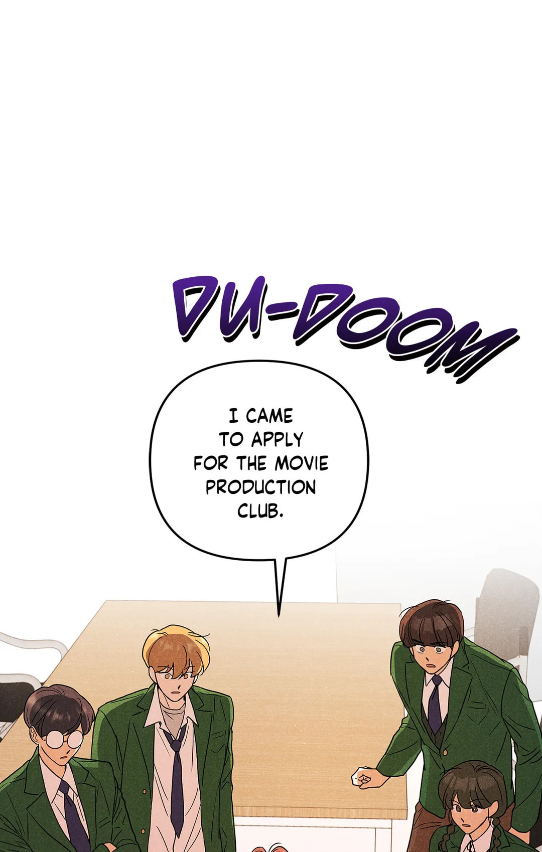 Spinach Bouquet Chapter 61 page 19 - 