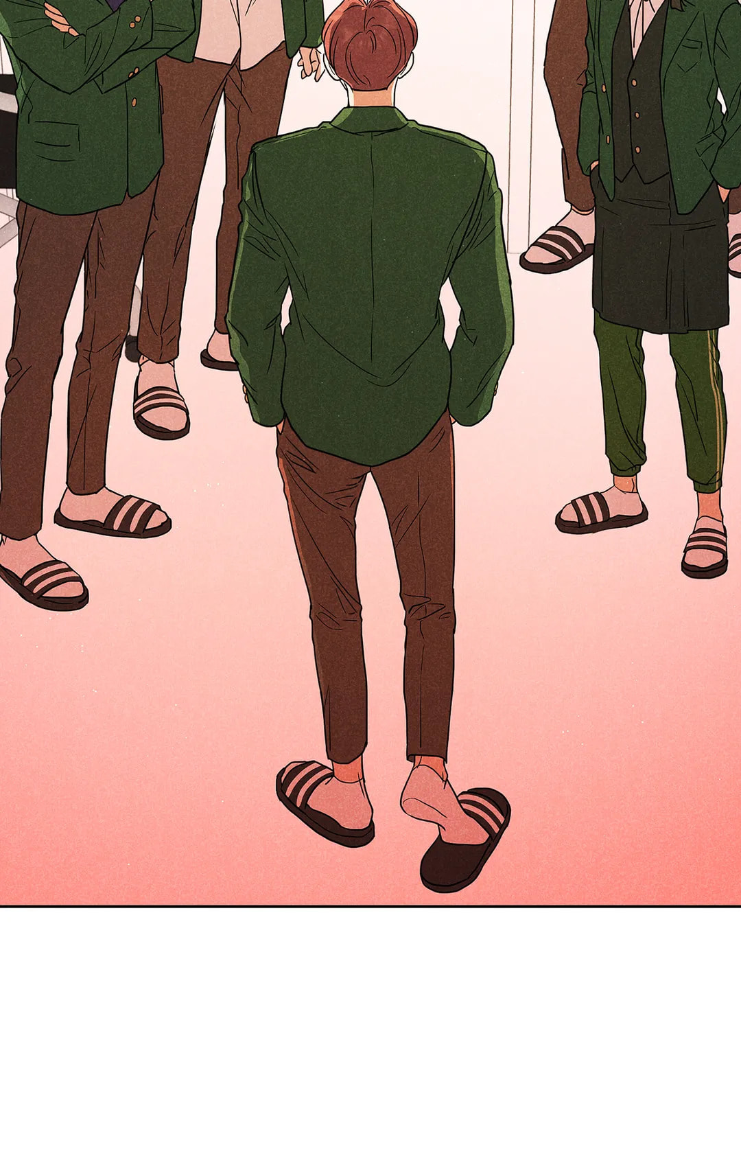 Spinach Bouquet Chapter 61 page 20 - 