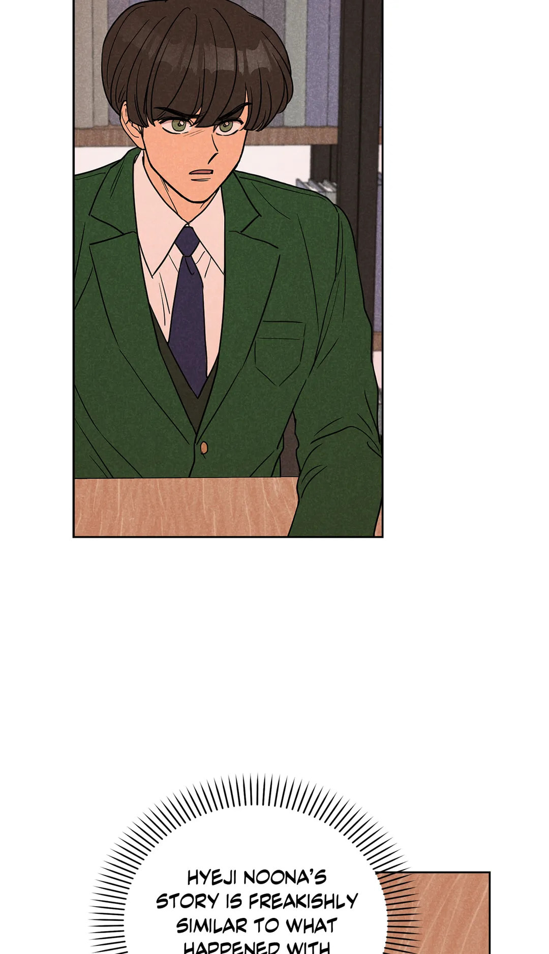 Spinach Bouquet Chapter 61 page 3 - 