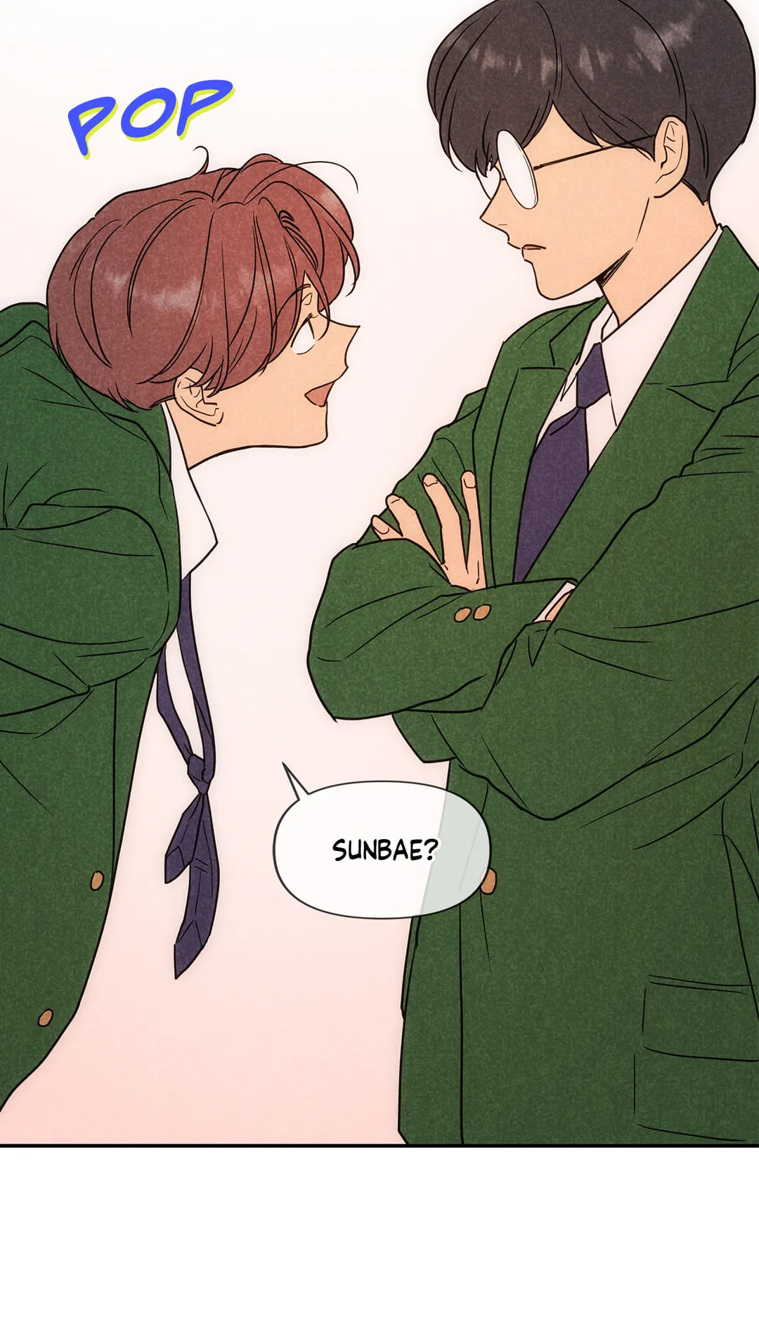 Spinach Bouquet Chapter 61 page 27 - 