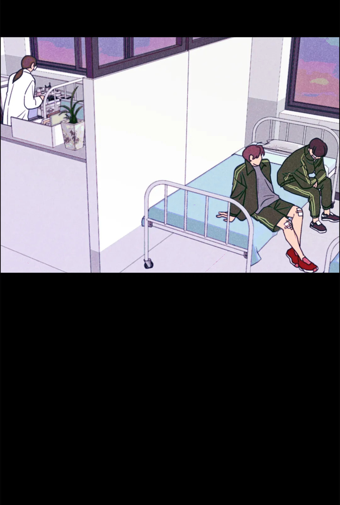 Spinach Bouquet Chapter 61 page 35 - 