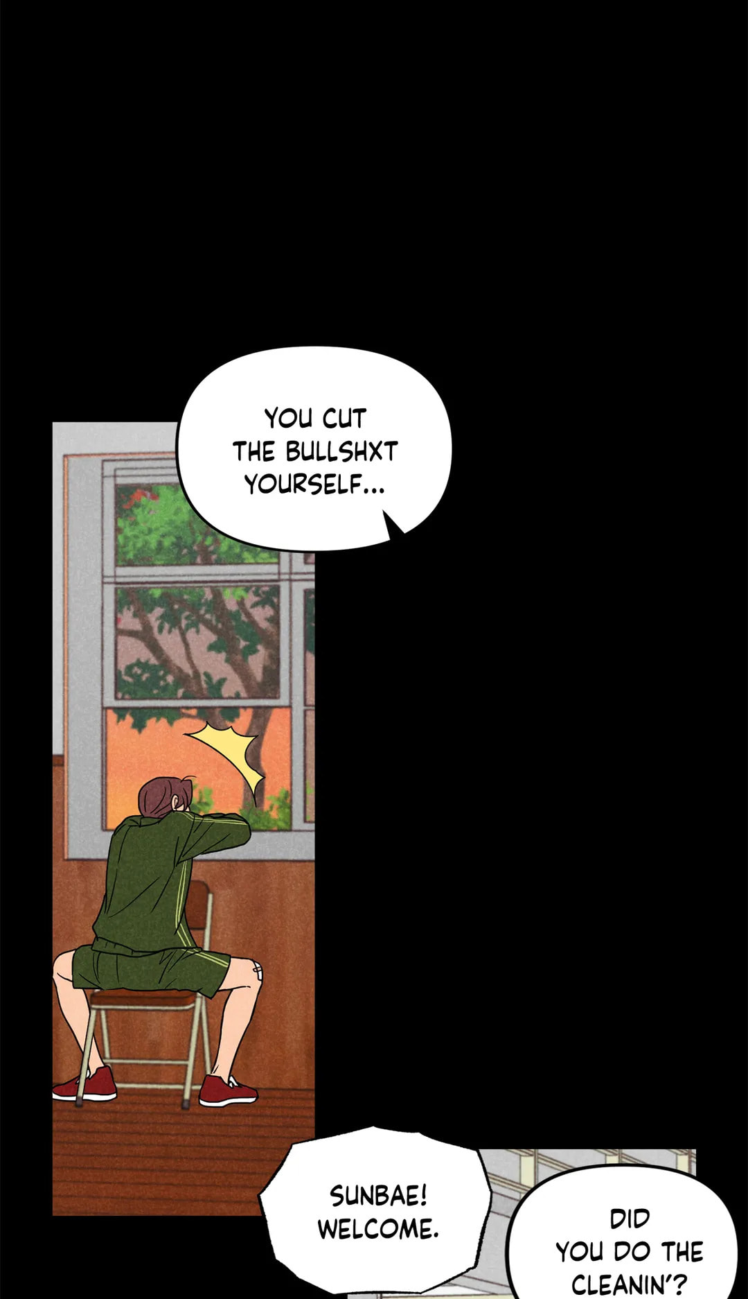 Spinach Bouquet Chapter 61 page 44 - 