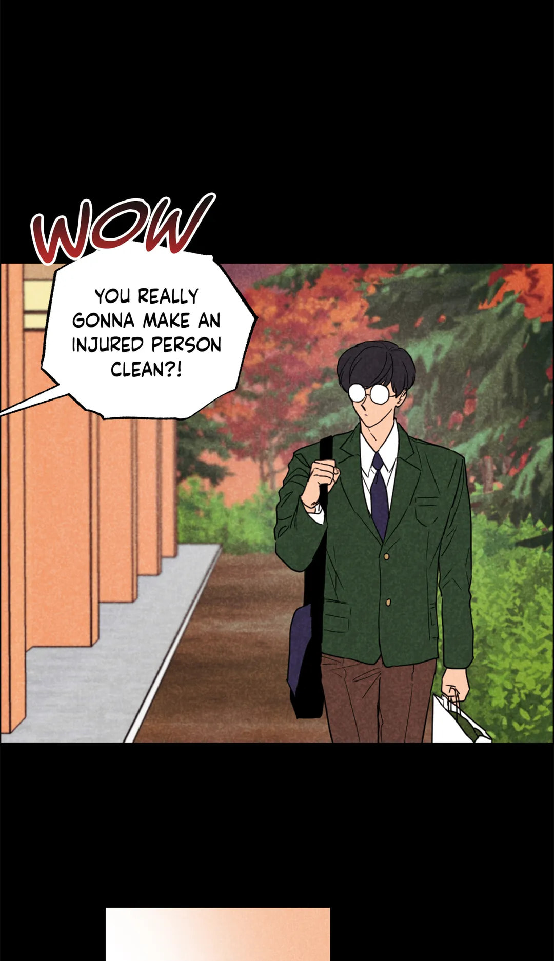 Spinach Bouquet Chapter 61 page 47 - 